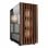 Case PC Sharkoon REBEL C70G RGB Full Tower Nero/Legno