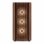 Case PC Sharkoon REBEL C70G RGB Full Tower Nero/Legno