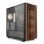 Case PC Sharkoon REBEL C70G RGB Full Tower Nero/Legno