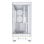 Boîtier PC Montech HS02 Midi Tower Blanc ATX/micro ATX/Mini-ITX Vitre Trempée