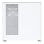 Boîtier PC Montech HS02 Midi Tower Blanc ATX/micro ATX/Mini-ITX Vitre Trempée