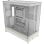 Boîtier PC Montech HS02 Midi Tower Blanc ATX/micro ATX/Mini-ITX Vitre Trempée
