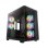 Caja PC DeepCool CG590U 5F Torre ATX Vidrio Templado Negro