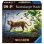 Puzzle Ravensburger 500 pièces Tigre dans la jungle en bois