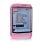 Caja PC Thermaltake Tower 300 Bubble Pink Micro Torre Rosa
