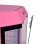 Caja PC Thermaltake Tower 300 Bubble Pink Micro Torre Rosa