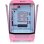 Caja PC Thermaltake Tower 300 Bubble Pink Micro Torre Rosa