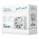 Source d'alimentation DeepCool Gamer Storm PS850G WH 850W Certification Cybenetics Platinum modulaire