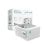 Source d'alimentation DeepCool Gamer Storm PS850G WH 850W Certification Cybenetics Platinum modulaire