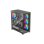 PC-Gehäuse Xilence XG171 Midi Tower ARGB Seitenfenster