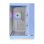 Caja PC Thermaltake View 380 TG ARGB Hydrangea Blue Midi Tower