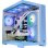 Caja PC Thermaltake View 380 TG ARGB Hydrangea Blue Midi Tower