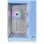 Caja PC Thermaltake View 380 TG ARGB Hydrangea Blue Midi Tower