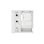 Boîtier PC Xilence XG271 Midi Tower Blanc ATX/mATX/Mini-ITX