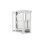 Boîtier PC Xilence XG271 Midi Tower Blanc ATX/mATX/Mini-ITX