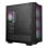 Boîtier PC DeepCool CC560 MESH V2 Midi Tower Noir ATX
