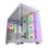 Caja PC FSP M580-WA Midi Tower Blanca ARGB Cristal Templado