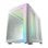 Caja PC FSP M580-WA Midi Tower Blanca ARGB Cristal Templado