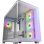 Caja PC FSP M580-WA Midi Tower Blanca ARGB Cristal Templado