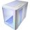 Caja PC FSP M580-WA Midi Tower Blanca ARGB Cristal Templado