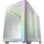 Caja PC FSP M580-WA Midi Tower Blanca ARGB Cristal Templado