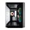 Boîtier PC FSP S380 Mini Tower mATX/mITX Noir ARGB Verre Courbé