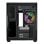 Boîtier PC FSP S380 Mini Tower mATX/mITX Noir ARGB Verre Courbé