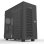 PC-Gehäuse Thermaltake AX700 TG Tower ATX Schwarz Gehärtetes Glas