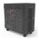 PC-Gehäuse Thermaltake AX700 TG Tower ATX Schwarz Gehärtetes Glas