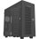 PC-Gehäuse Thermaltake AX700 TG Tower ATX Schwarz Gehärtetes Glas