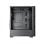 Boîtier PC Chieftec AS-02B-TG-OP Midi Tower Noir avec Vitre Trempée