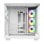 Caja PC Thermaltake View 380 XL WS ARGB Snow Midi Tower Blanca