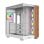 Caja PC Thermaltake View 380 XL WS ARGB Snow Midi Tower Blanca