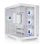 Caja PC Thermaltake View 380 TG ARGB Snow Midi Tower Blanca