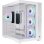 Caja PC Thermaltake View 380 TG ARGB Snow Midi Tower Blanca