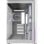 Boîtier PC FSP M580-WP Plus Midi Tower Blanc ARGB Verre Trempé