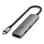 Hub Satechi 4 Ports 10 Gbps USB-C ST-P4SM HDMI 4K Power Delivery 100W