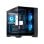 Caja PC Chieftec Visio GM-30B-TG-OP Negra ATX/micro ATX Vidrio Templado