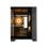 Caja PC Chieftec Visio GM-30B-TG-OP Negra ATX/micro ATX Vidrio Templado
