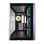 Case PC FSP M580-BA Midi Tower Nero ARGB Vetro Temprato