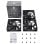 Kühlung Luft Thermalright Universal Socket 120 mm TL-C12C 3er Pack PWM Lüfter