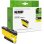 Cartouche d'encre KMP 1550,4009 Jaune High Yield 50 ml Compatible Brother