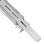 Kit de rails de rack Silverstone SST-RMS09-20 Plata 45 kg