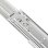 Kit de rails de rack Silverstone SST-RMS09-20 Plata 45 kg