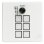 Panel de Control Lindy 32306 con 6 Botones Retroiluminados y Software Pro