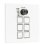 Panel de Control Lindy 32306 con 6 Botones Retroiluminados y Software Pro