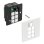 Panel de Control Lindy 32306 con 6 Botones Retroiluminados y Software Pro