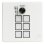 Panel de Control Lindy 32306 con 6 Botones Retroiluminados y Software Pro
