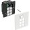 Panel de Control Lindy 32306 con 6 Botones Retroiluminados y Software Pro