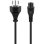 Netzkabel Goobay 93960 1,8 m SEV 1011 an IEC C5